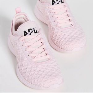 APL TechLoom Phantom Bleached Pink, Size: 7